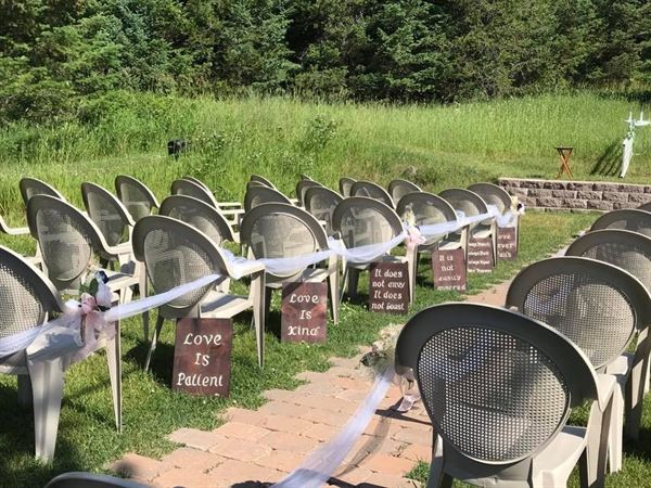 Glacier Meadows - The Wedding Place