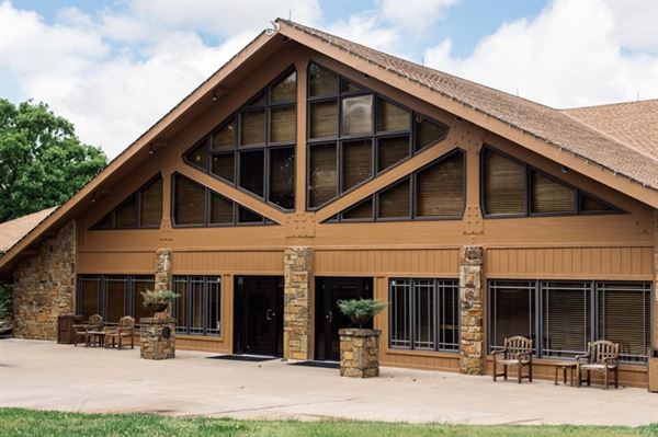 POSTOAK Lodge & Retreat