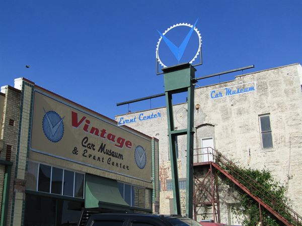 Vintage Car Museum and Event Center