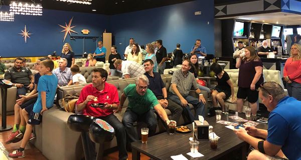 Alley Cats Entertainment Center