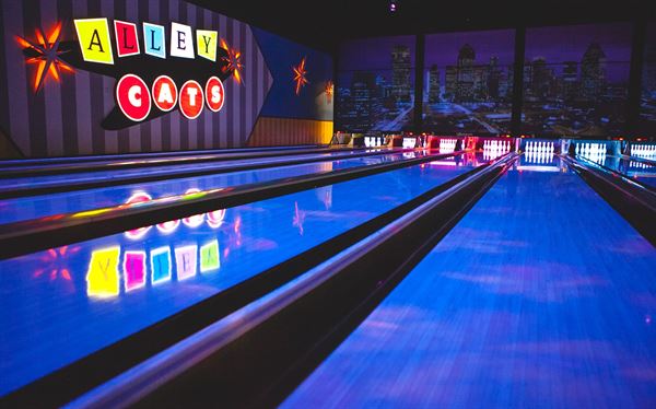 Alley Cats Entertainment Center