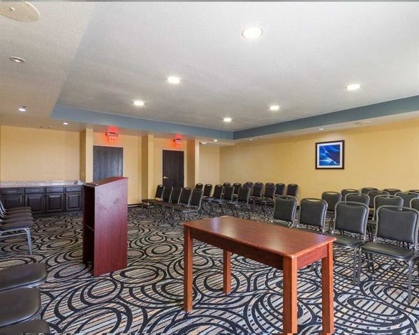 Comfort Suites Lake Ray Hubbard