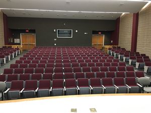 Saundersville's Thiele Auditorium