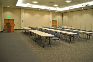 Additional Event Spaces