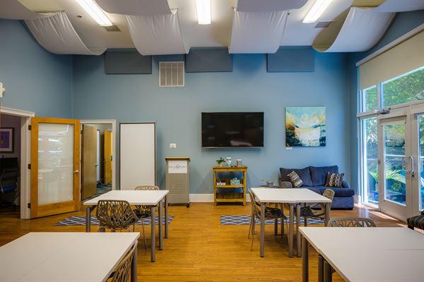 Focal Point Coworking