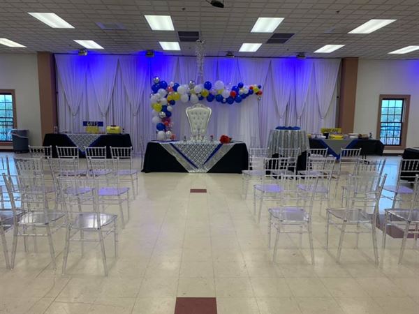 Mercado Event Center