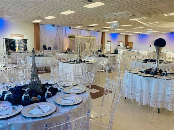 Mercado Event Center