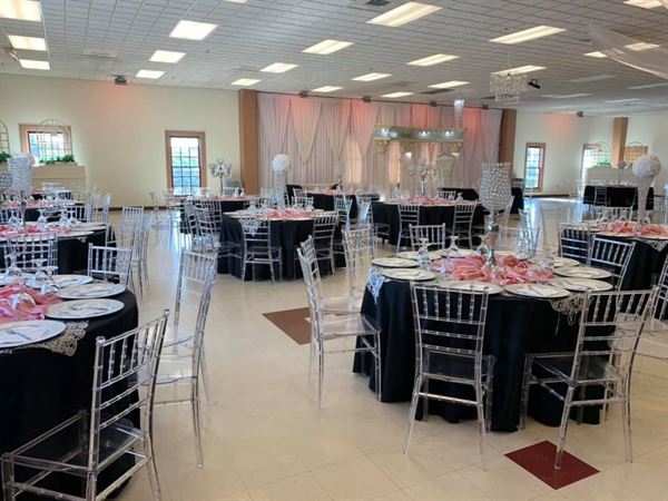 Mercado Event Center