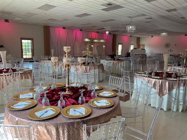 Mercado Event Center