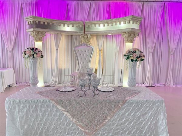 Mercado Event Center