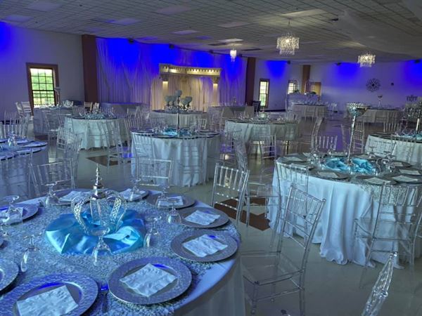 Mercado Event Center