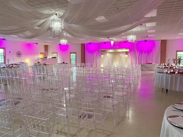 Mercado Event Center