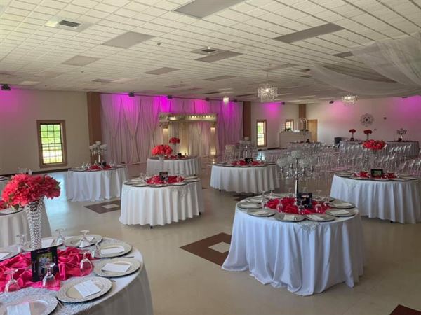 Mercado Event Center