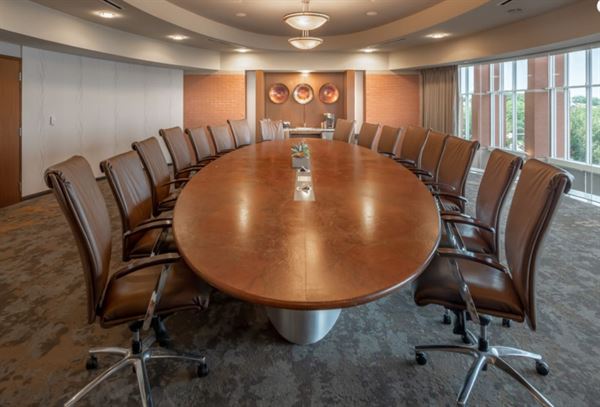 Hurst Conference Center