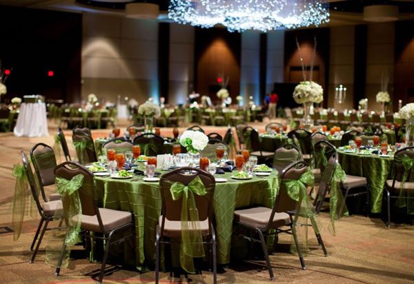 Hurst Conference Center