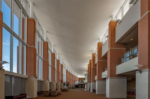 Hurst Conference Center