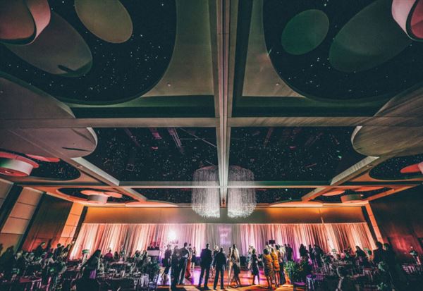 Hurst Conference Center