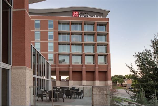 Hurst Conference Center