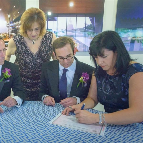 Meet You at the Altar