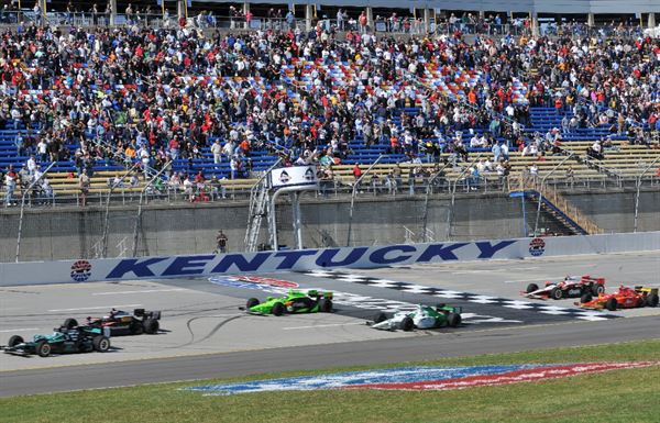 Kentucky Speedway