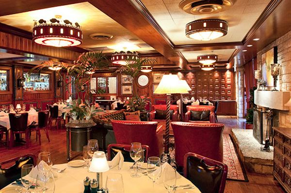 Pappas Bros. Steakhouse Dallas