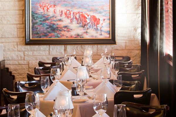 Pappas Bros. Steakhouse Dallas