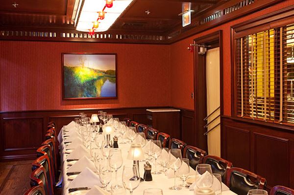 Pappas Bros. Steakhouse Dallas