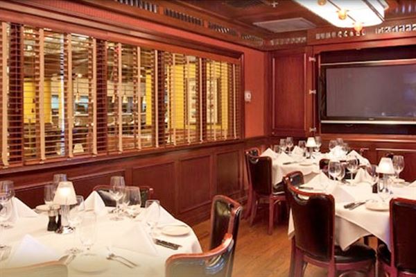 Pappas Bros. Steakhouse Dallas