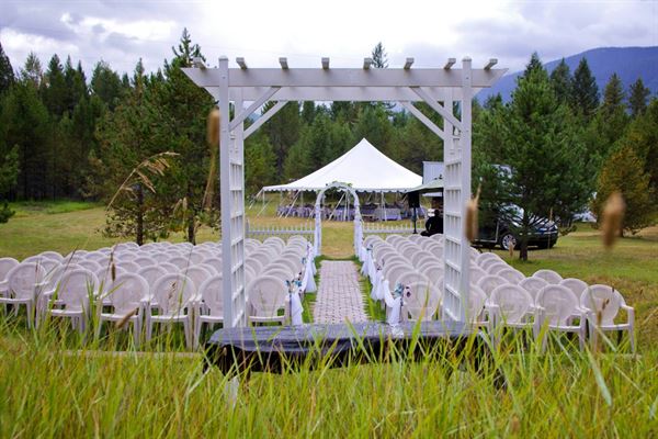 Glacier Meadows - The Wedding Place
