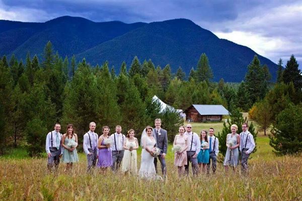 Glacier Meadows - The Wedding Place