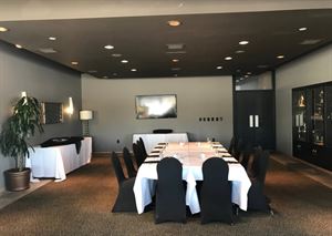 The Corporate Boardroom