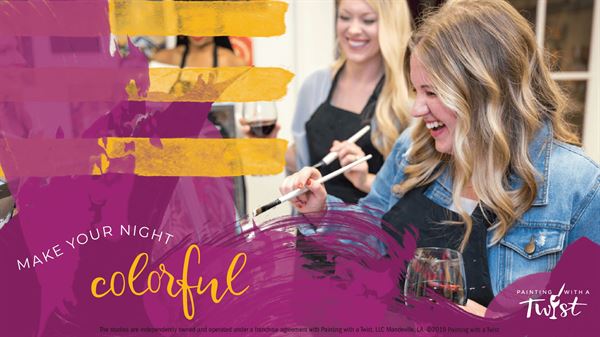 Painting with a Twist