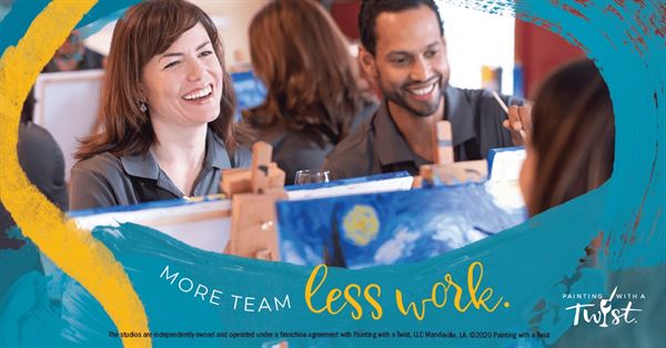 Painting with a Twist