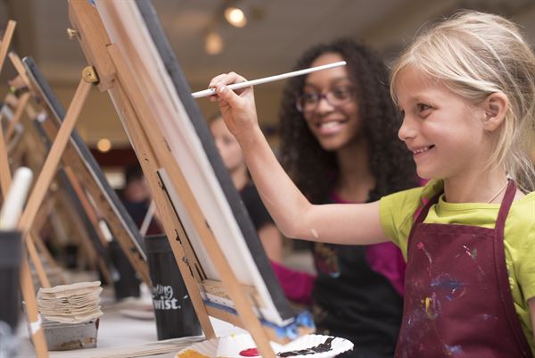 Painting with a Twist