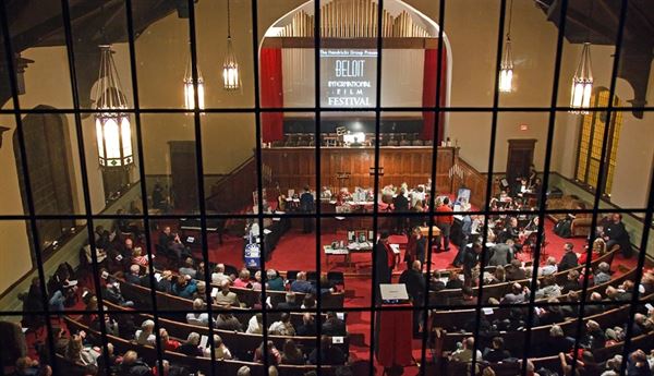 The Castle at 501 Prospect