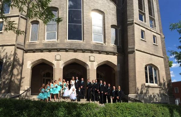 The Castle at 501 Prospect