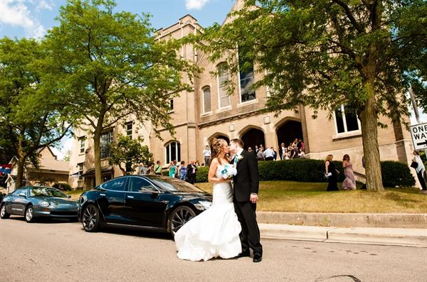 The Castle at 501 Prospect