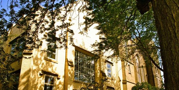 The Castle at 501 Prospect