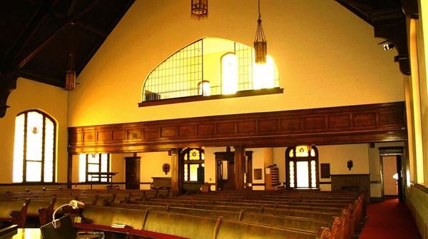 The Castle at 501 Prospect