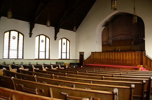 The Castle at 501 Prospect