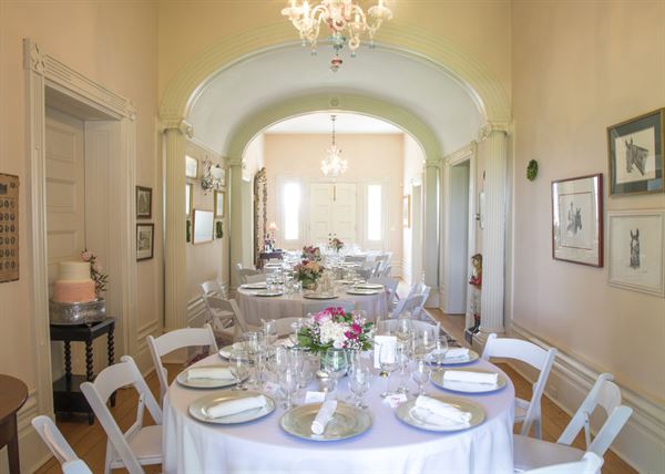 Historic Shelby Manor at Arcadia Farm