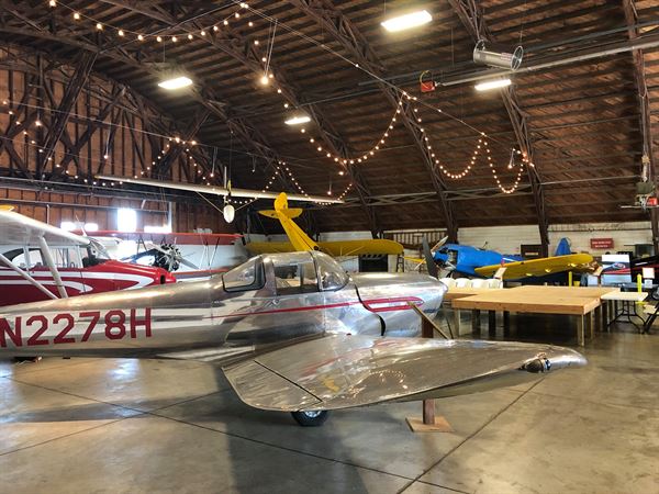 Arkansas Air & Military Museum