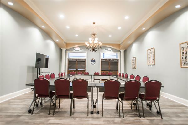 Lexington Chamber and Visitor Center