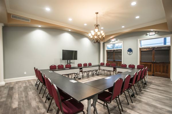 Lexington Chamber and Visitor Center