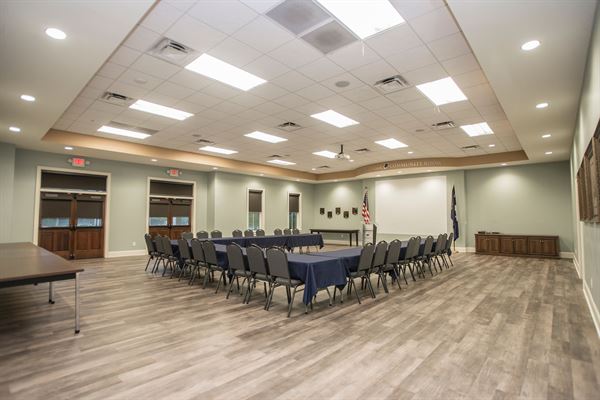 Lexington Chamber and Visitor Center