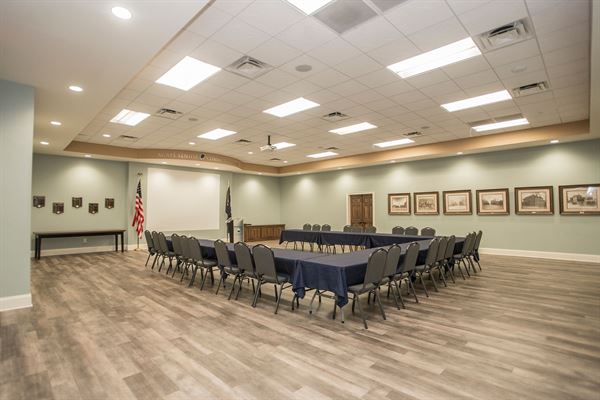 Lexington Chamber and Visitor Center