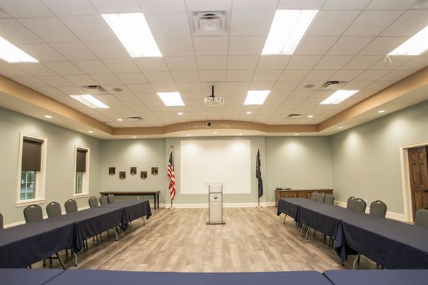 Lexington Chamber and Visitor Center