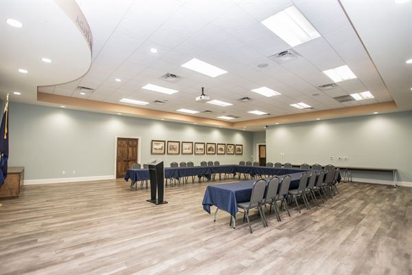 Lexington Chamber and Visitor Center