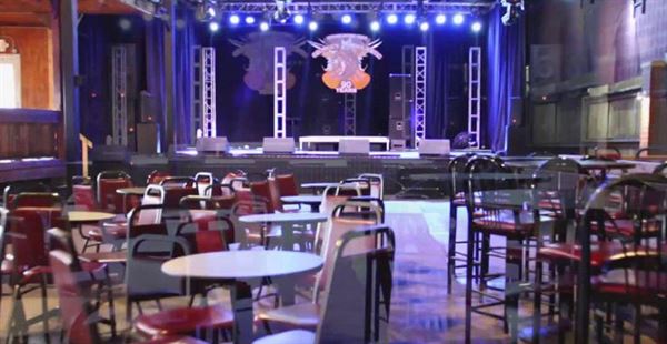 George's Majestic Lounge