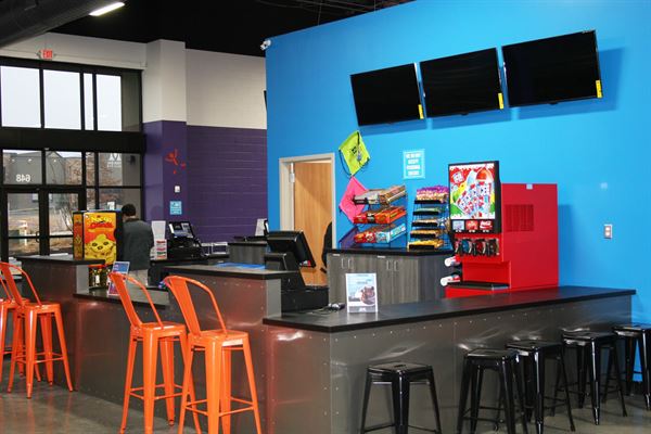 Altitude Trampoline Park